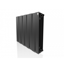 Радиатор Royal Thermo PianoForte 500 Noir Sable - 10 секц.
