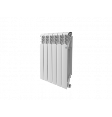 Радиатор биметалл Royal Thermo Revolution Bimetall 500 – 6 секц.