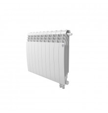 Радиатор Royal Thermo BiLiner 500 /Bianco Traffico VR - 10 секц.