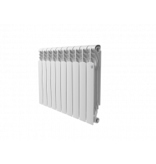 Радиатор биметалл Royal Thermo Revolution Bimetall 500 – 10 секц.