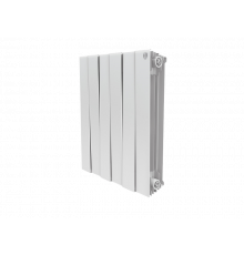Радиатор Royal Thermo PianoForte 500 Bianco Traffico - 6 секц.