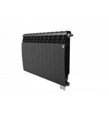 Радиатор Royal Thermo BiLiner 500 /Noir Sable VR - 12 секц.