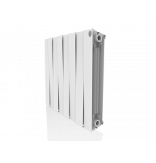 Радиатор Royal Thermo PianoForte 500 Bianco Traffico - 8 секц.