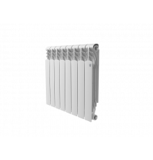 Радиатор биметалл Royal Thermo Revolution Bimetall 500 – 8 секц.