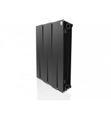Радиатор Royal Thermo PianoForte 500 Noir Sable - 6 секц.