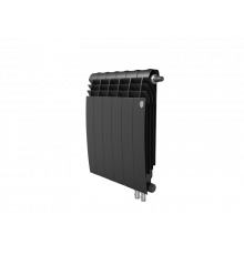 Радиатор Royal Thermo BiLiner 500 /Noir Sable VR - 6 секц.